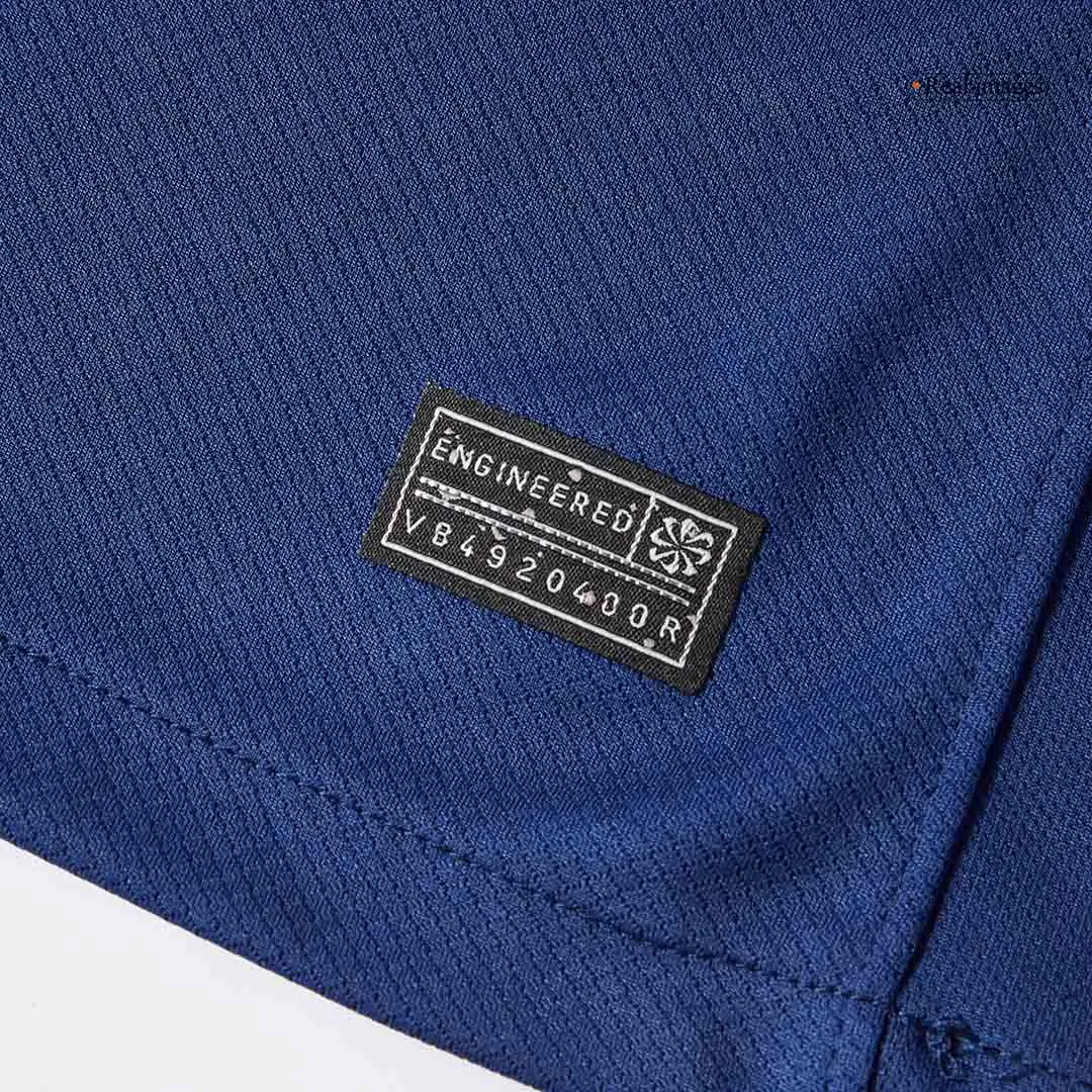 PSG Soccer Jersey Fourth Away Custom Shirt Long Sleeve 2024/25