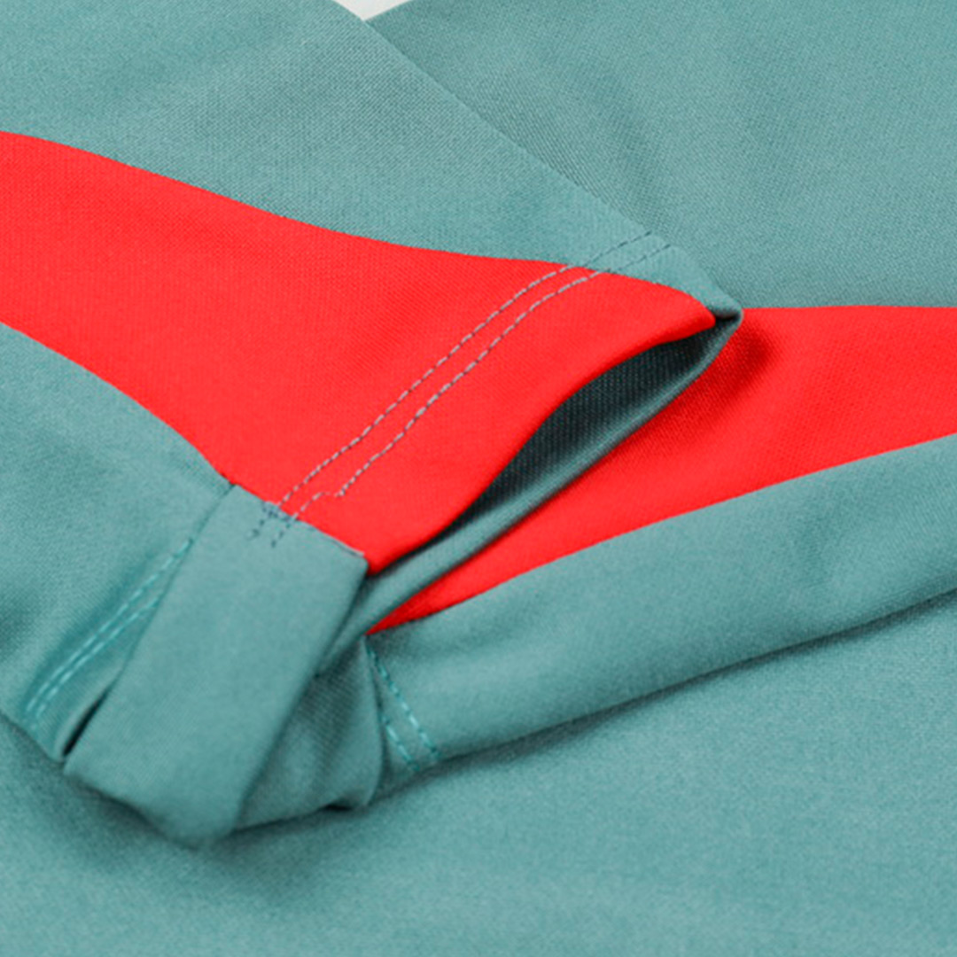 Kids Liverpool Zipper Sweat Kit(Top+Pants) 2024/25