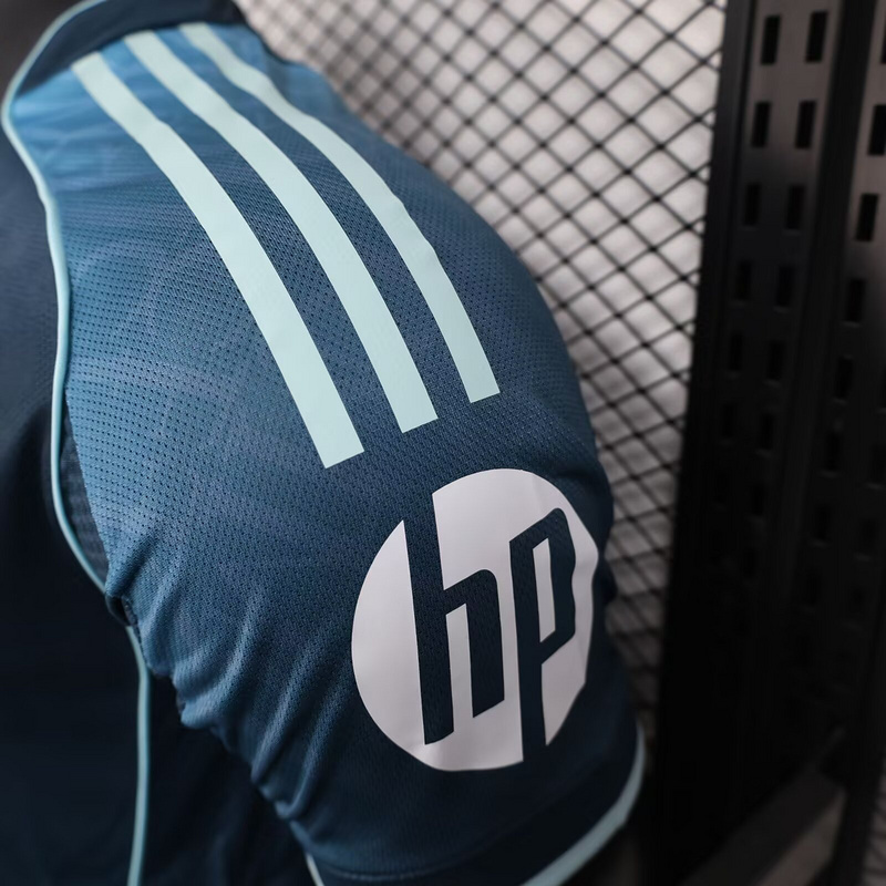 Real Madrid Authentic Soccer Jersey Special Edition Shirt 2025/26