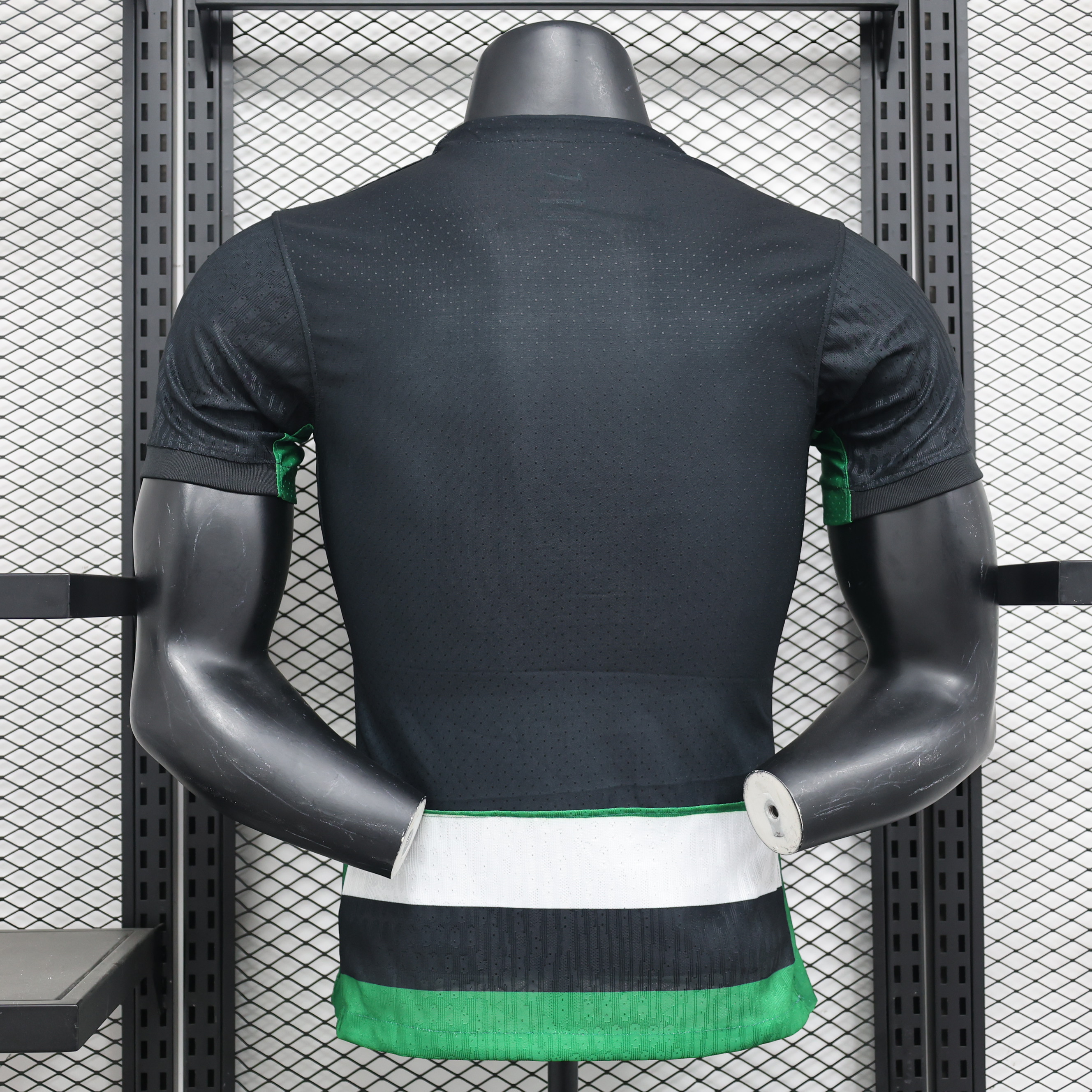 Sporting CP Authentic Soccer Jersey Home Shirt 2024/25