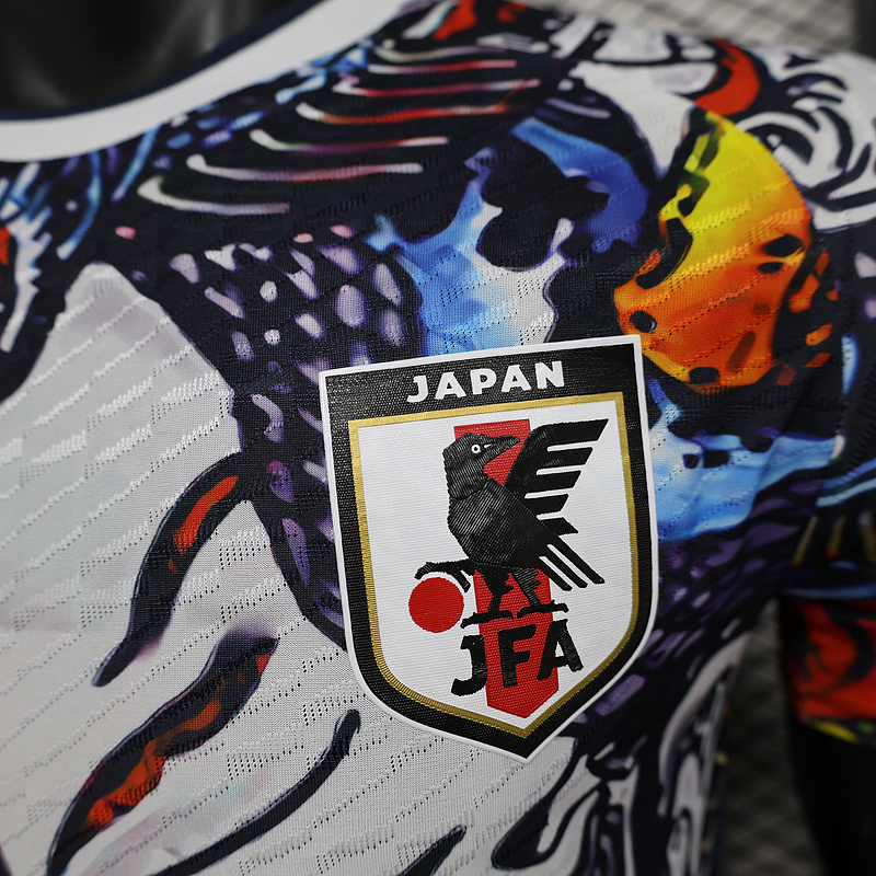 Japan Authentic Soccer Jersey Special Edition Shirt 2025