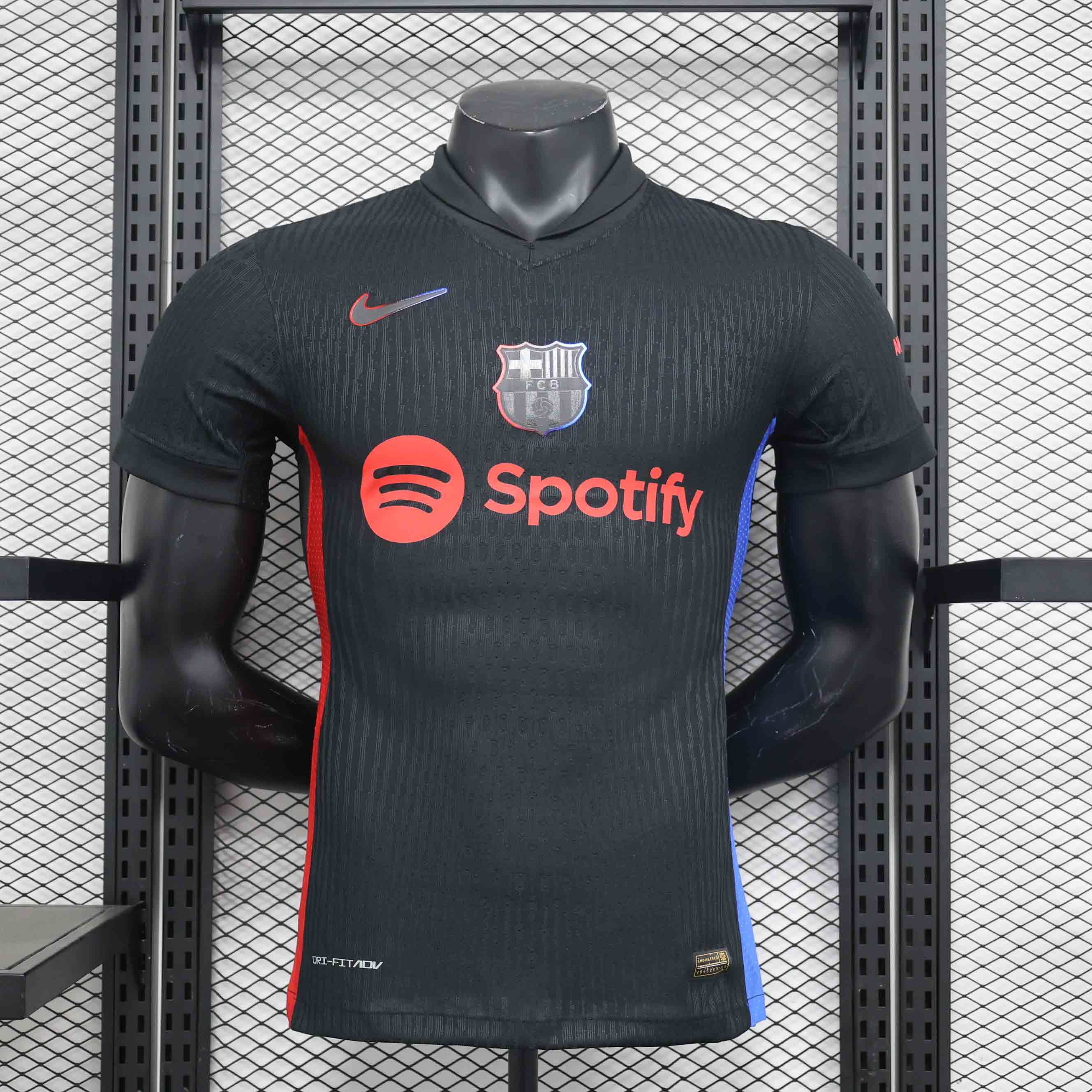 Authentic Barcelona Away Soccer Jersey 2024/25