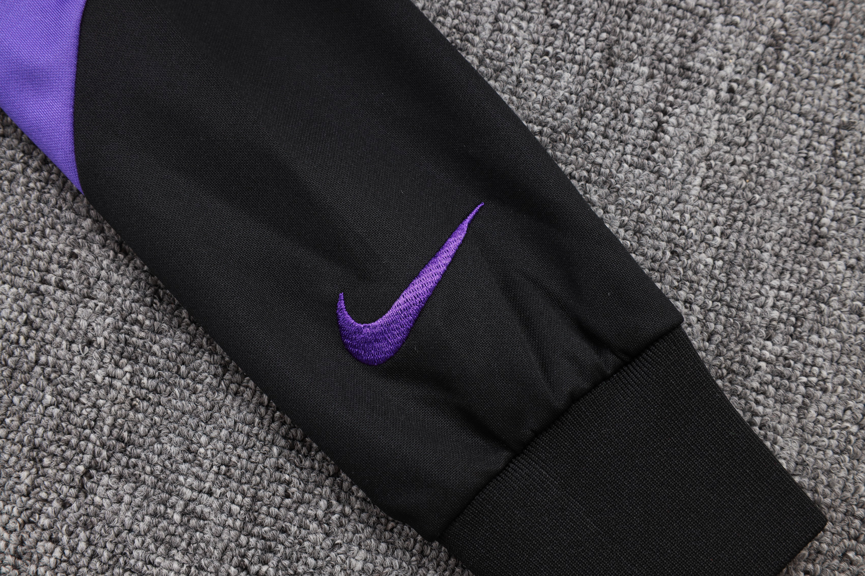 Barcelona Training Kit (Jacket+Pants) Black 2025/26