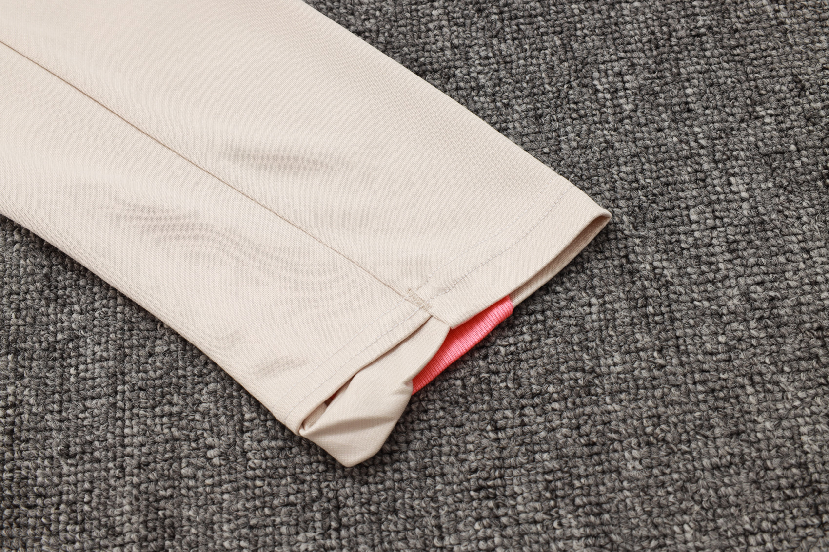 Barcelona Training Kit (Sweatshirt+Pants) Beige 2025/26