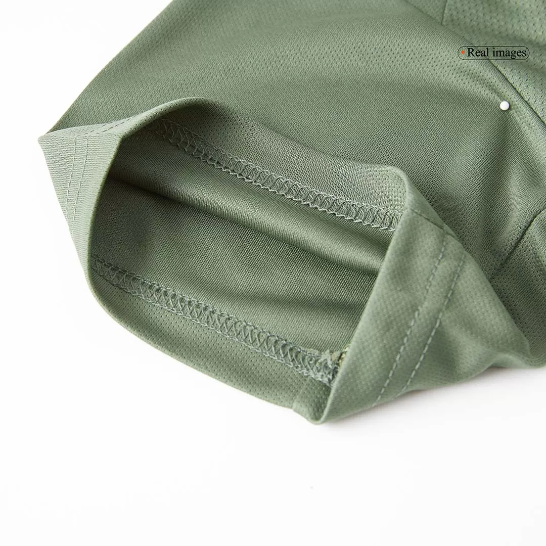 Celtic Soccer Jersey Third Away Custom Shirt 2024/25