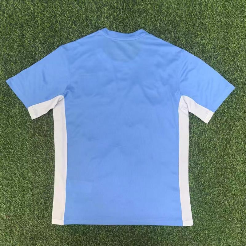 Uruguay Soccer Jersey Home Custom Shirt 2025