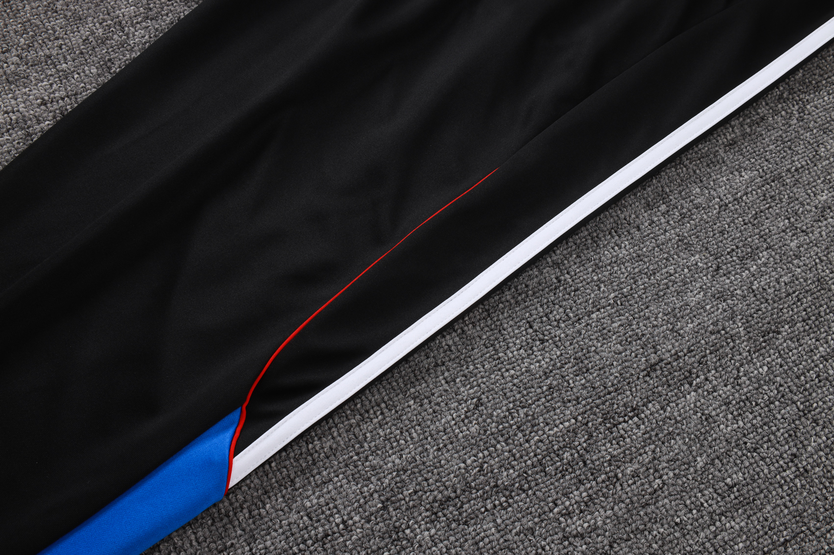 Manchester United Training Kit (Sweatshirt+Pants) Blue 2025/26