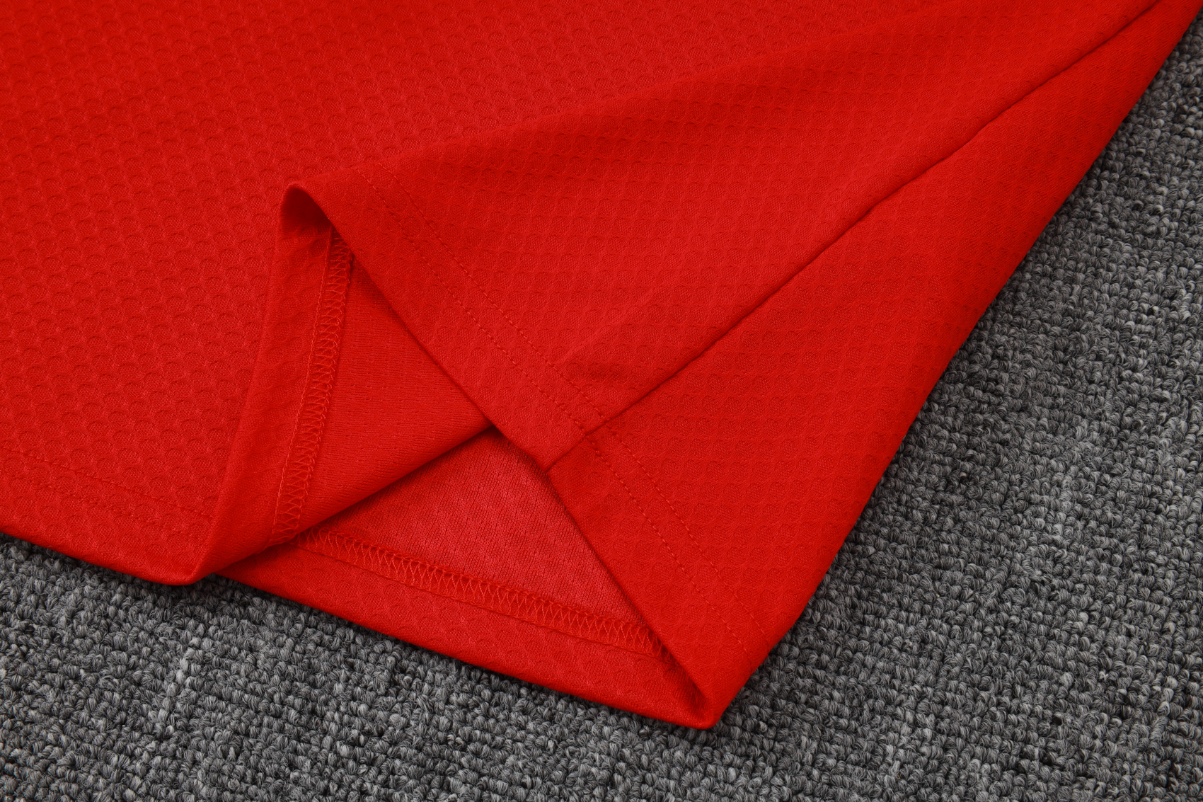 Manchester United Training Jersey Kit Red 2025/26