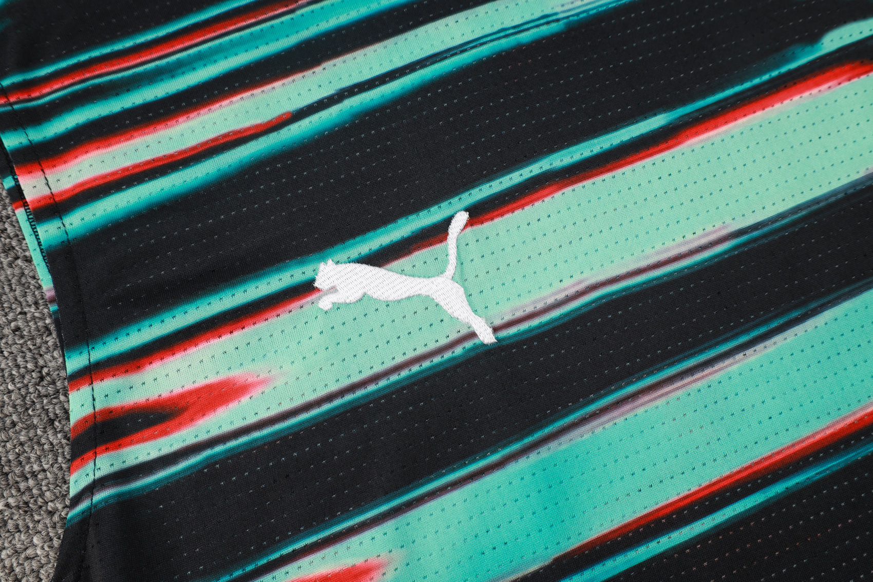 Portugal Sleeveless Training Kit Green 2025