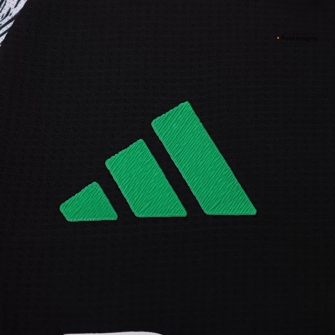 Arsenal Soccer Jersey Away Authentic Shirt 2024/25