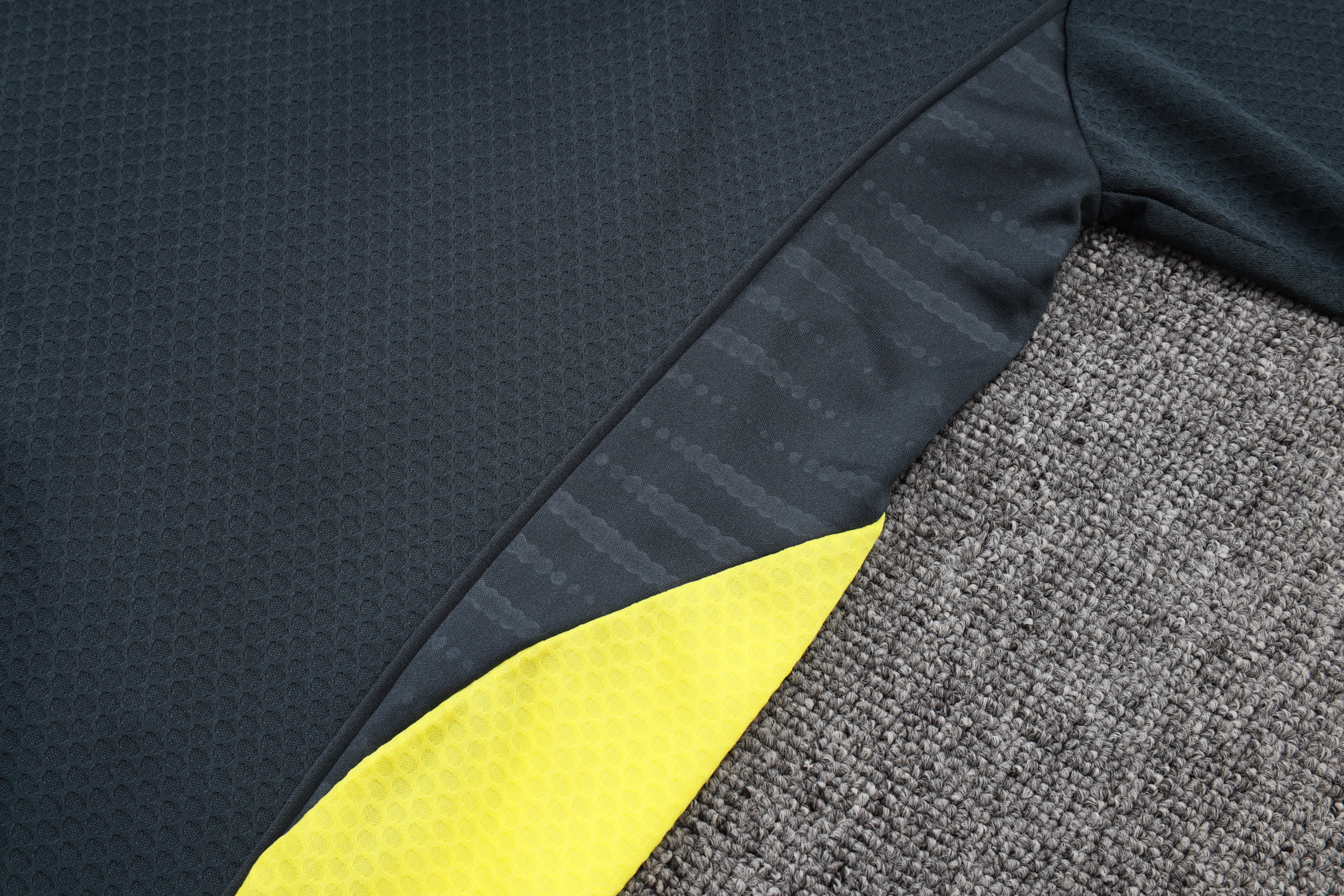 Real Madrid Training Kit (Polo+Pants) Gray 2025/26