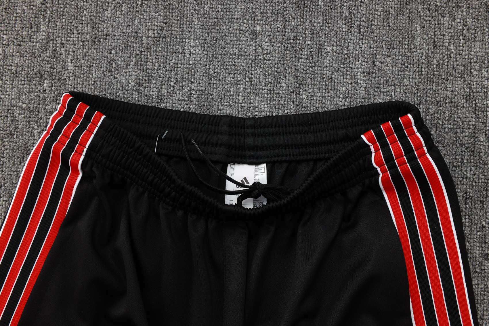 Manchester United Training Kit (Jacket+Pants) Black 2025/26