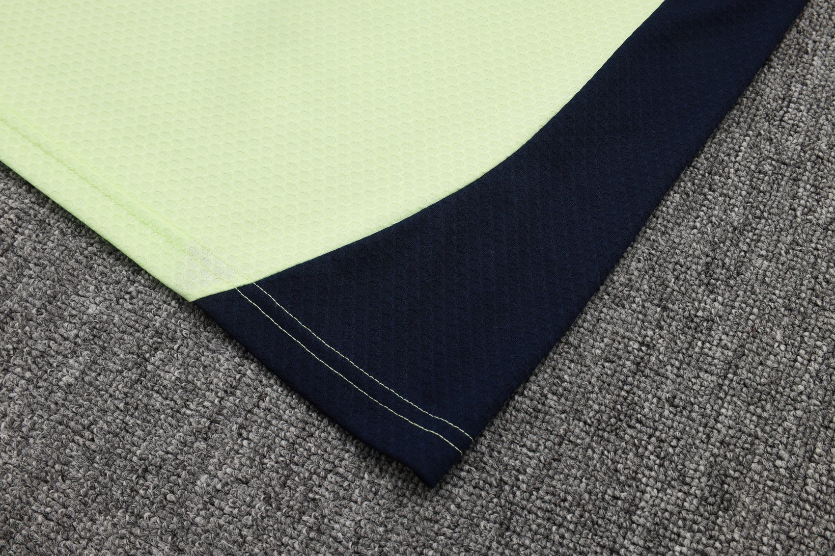 Real Madrid Training Kit (Polo+Pants) Green 2025/26