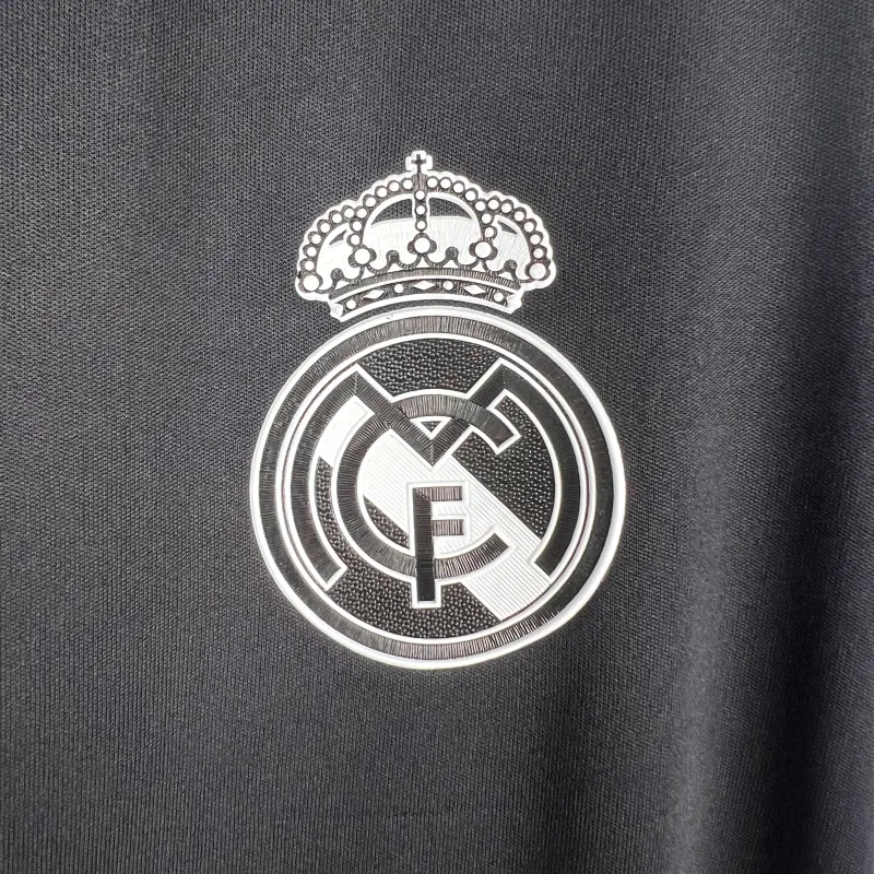 Real Madrid Retro Jersey Third Away Soccer Shirt 2016/17