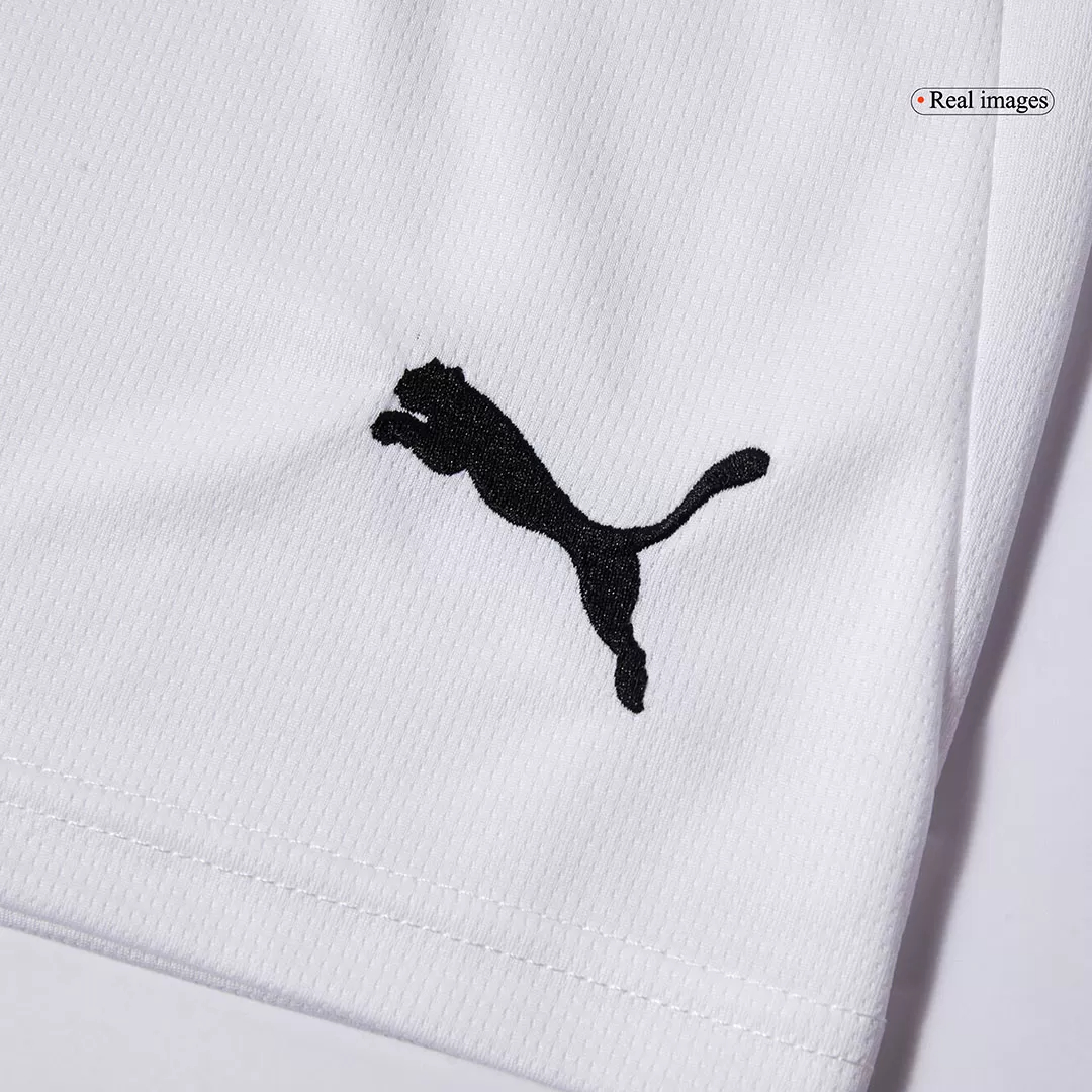 Portugal Soccer Jersey Away Custom Shorts 2025