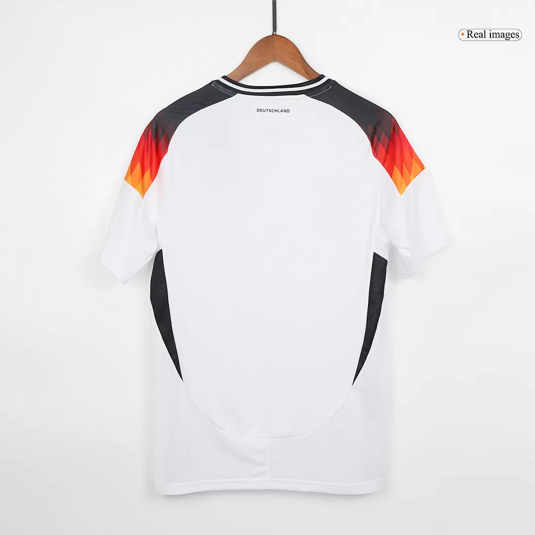 Germany Soccer Jersey Home Custom Shirt EURO 2024