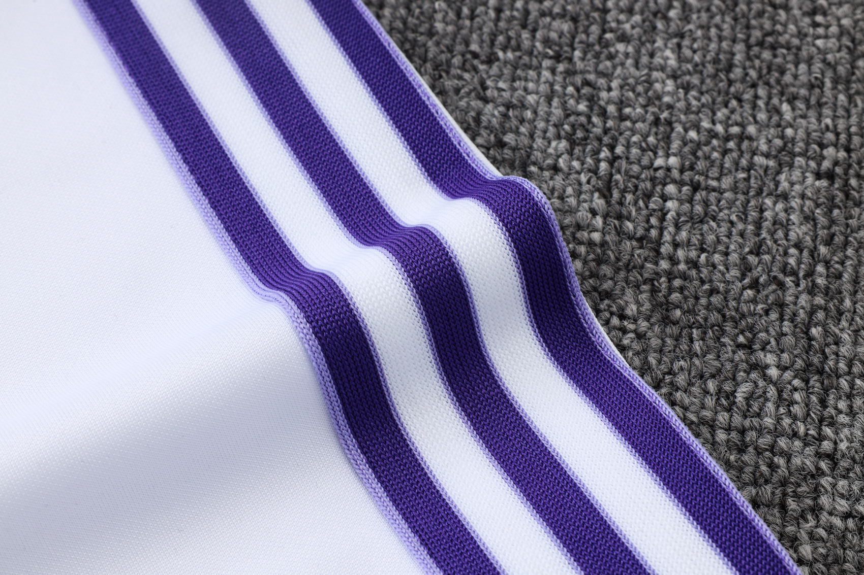 Real Madrid Training Kit (Jacket+Pants) White 2025/26