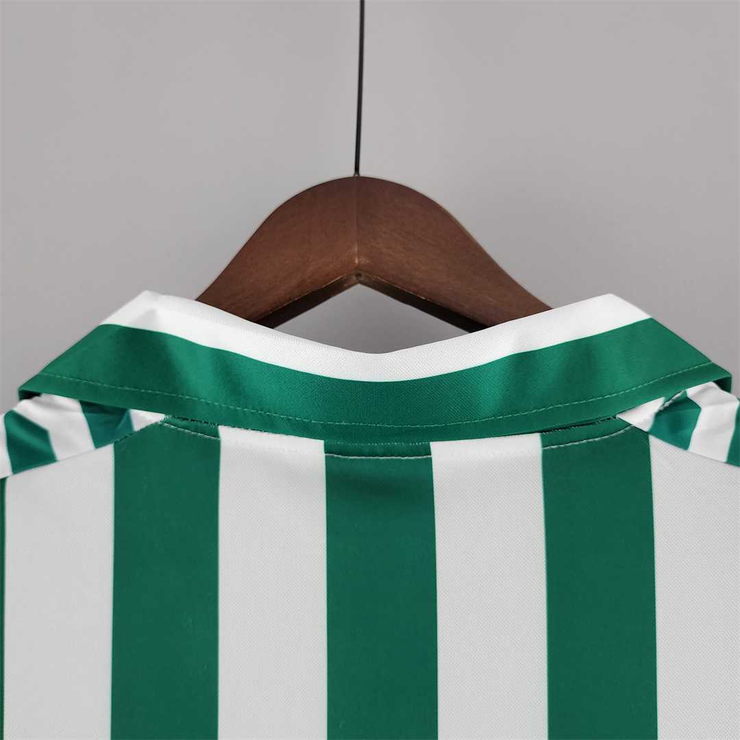 Real Betis Retro Jersey Home Soccer Shirt 1982/85