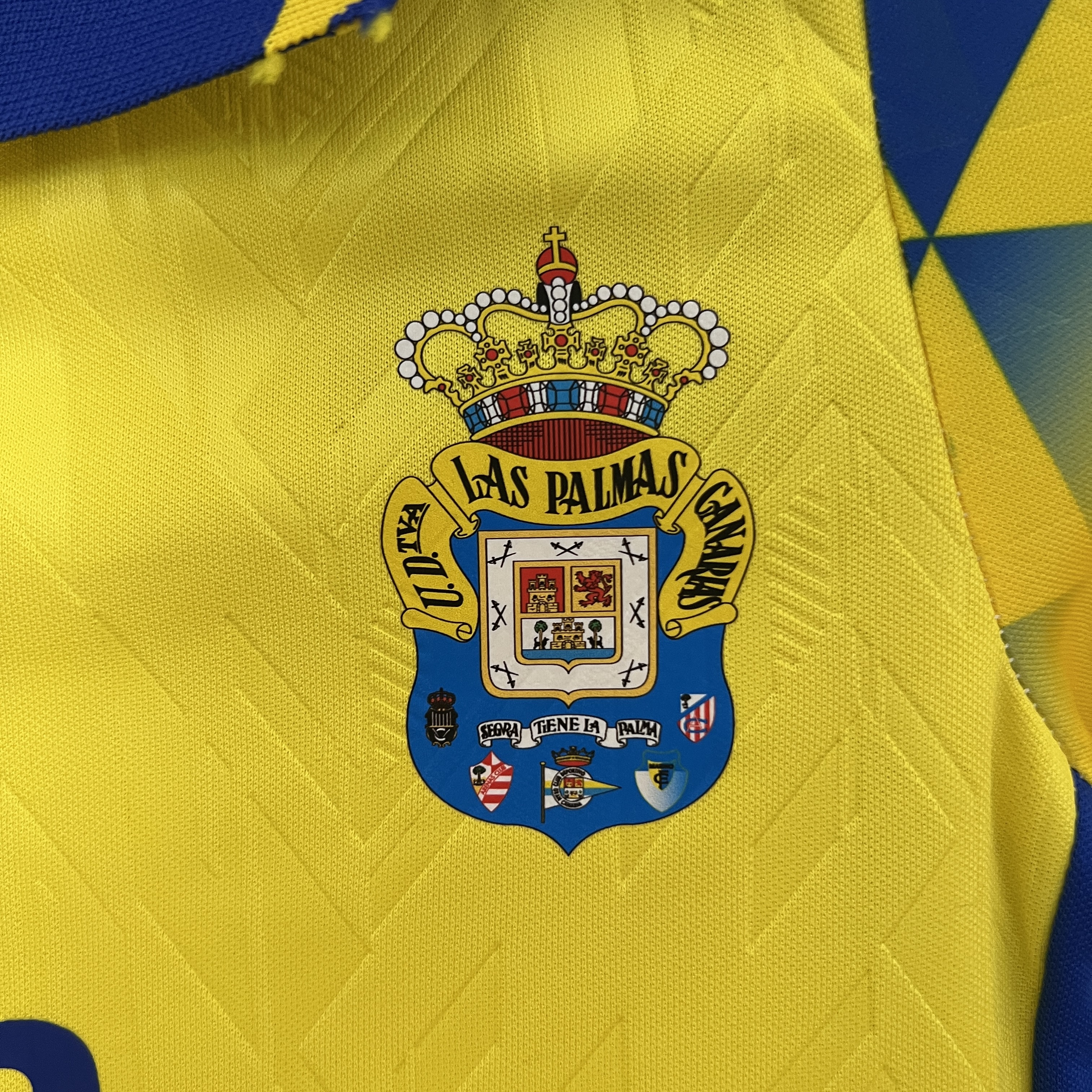 UD Las Palmas Soccer Jersey Home Kids Kit Jersey+Shorts 2024/25