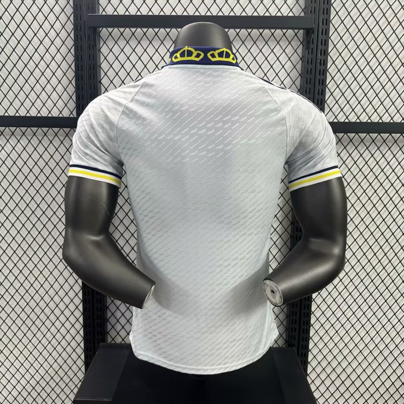 Real Madrid Authentic Soccer Jersey Special Edition Shirt 2025/26