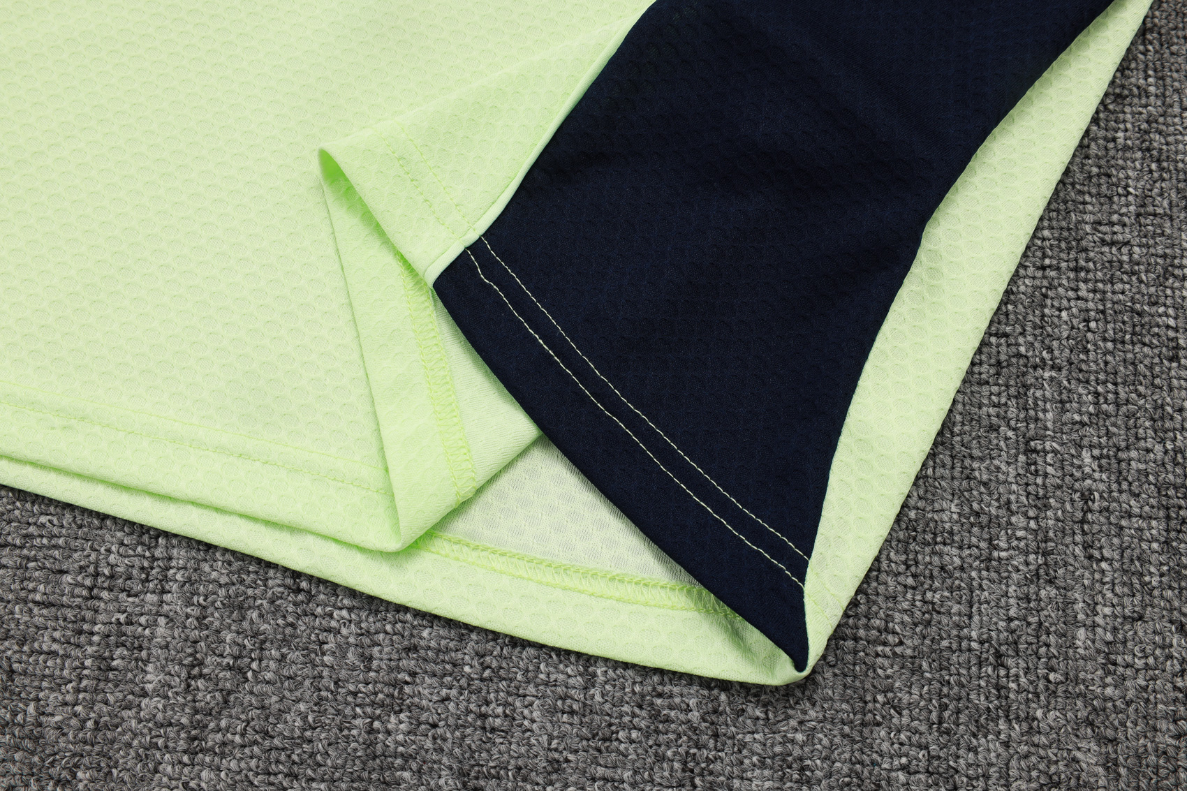 Real Madrid Training Kit (Polo+Pants) Green 2025/26