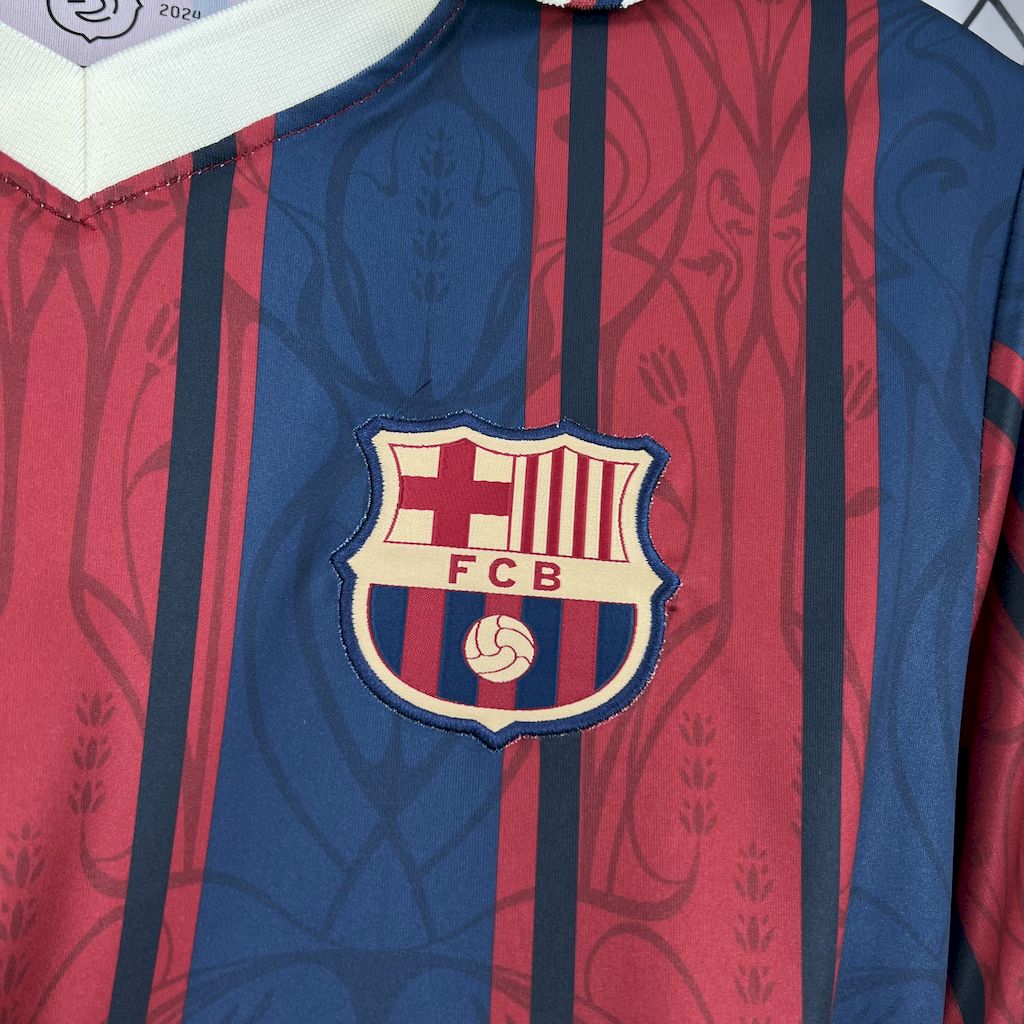 Barcelona Soccer Jersey Special Edition Custom Shirt 2025/26