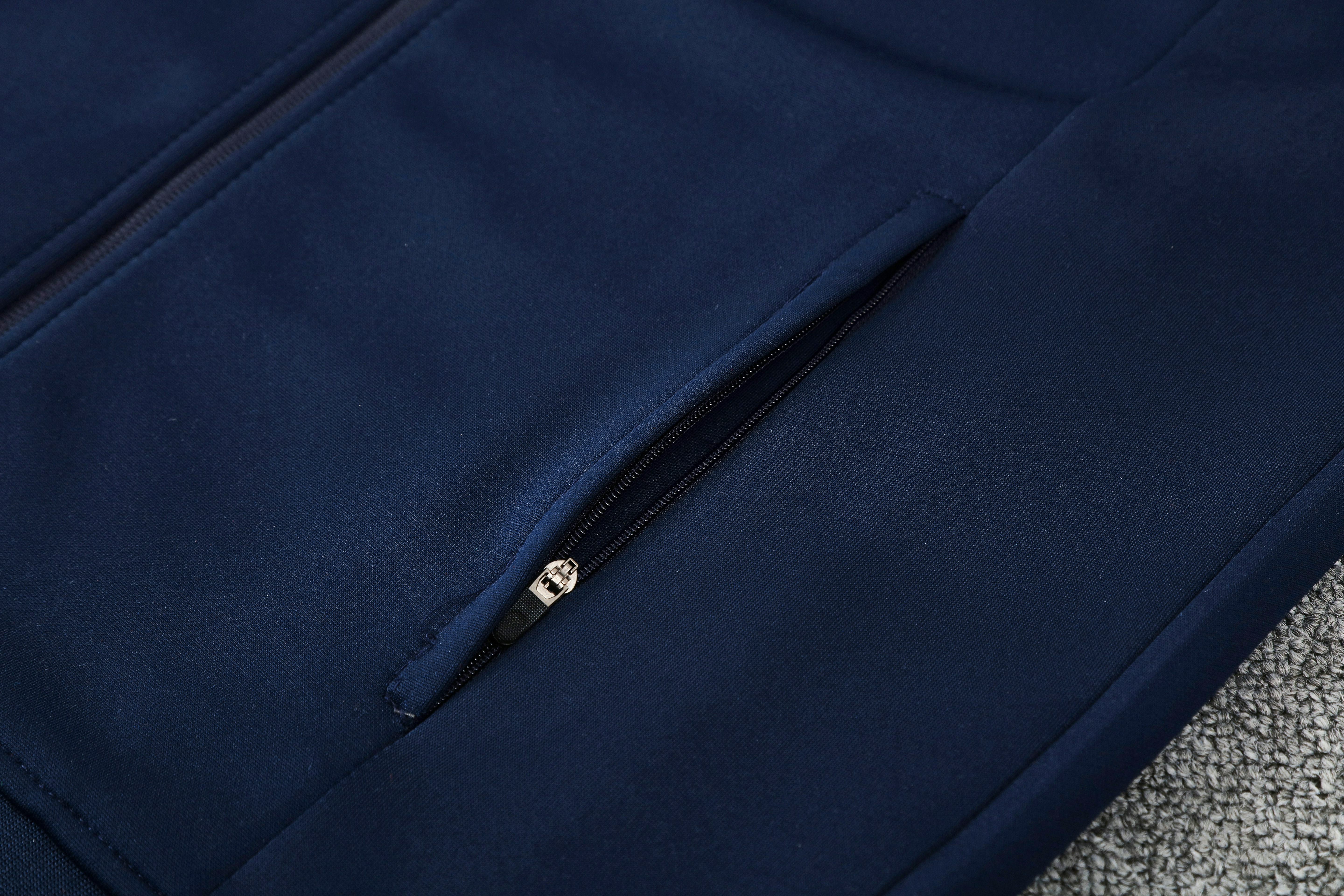 Colombia Training Kit (Jacket+Pants) Navy 2025 - 100th Anniversary