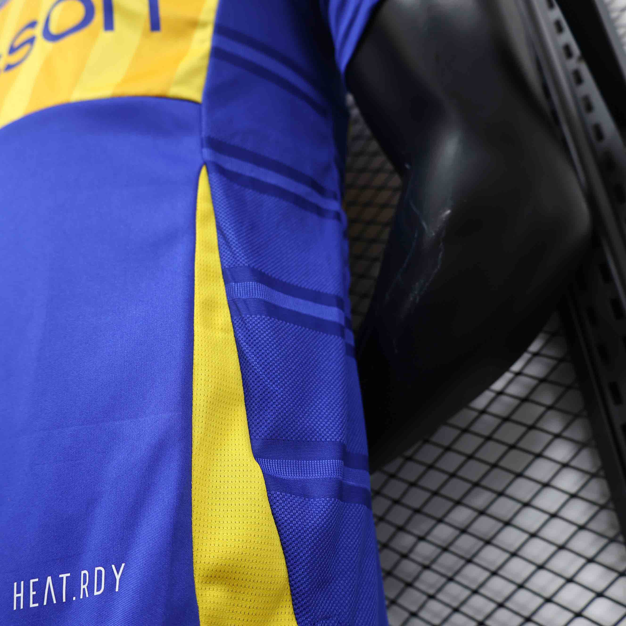 Boca Juniors Authentic Soccer Jersey Home Shirt 2024/25