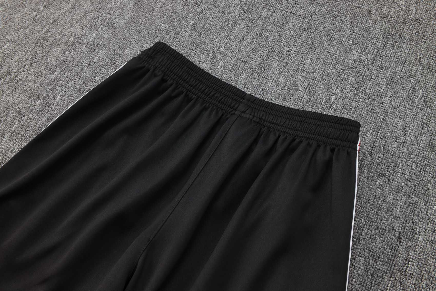 Manchester United Training Kit (Sweatshirt+Pants) Black 2025/26