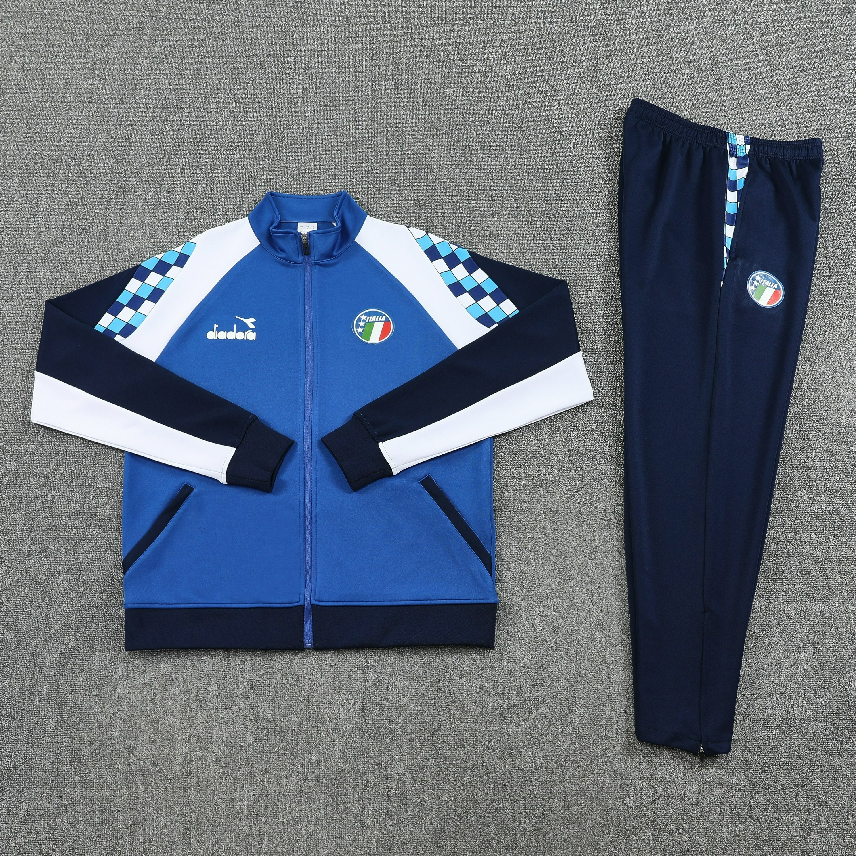 Italy Retro Training Kit (Jacket+Pants) 2025