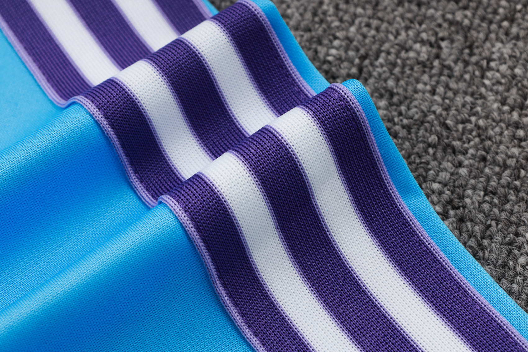 Real Madrid Training Kit (Sweatshirt+Pants) Light Blue 2025/26