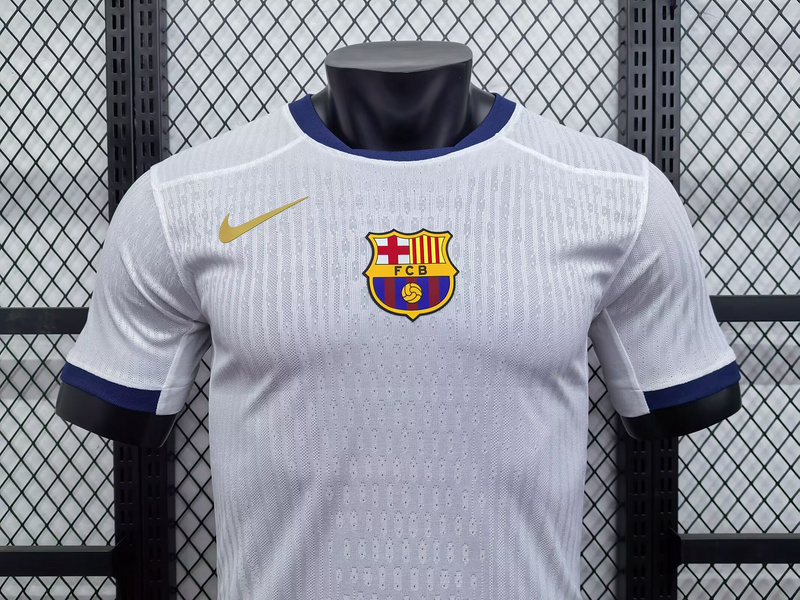 Authentic Soccer Jersey Barcelona Special Edition Shirt 2025/26