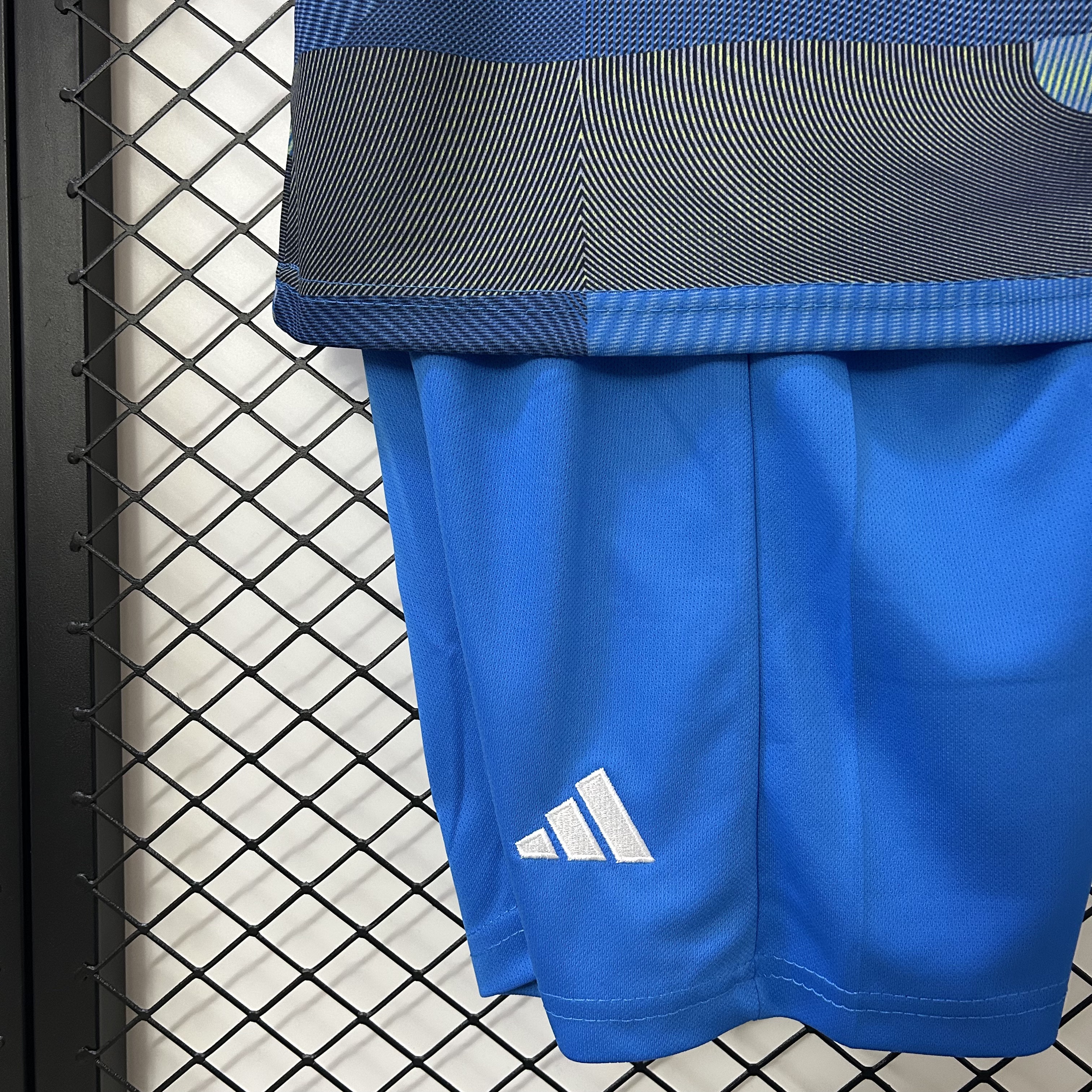 Real Madrid Soccer Jersey Training Kids Kit Jersey+Shorts 2025/26