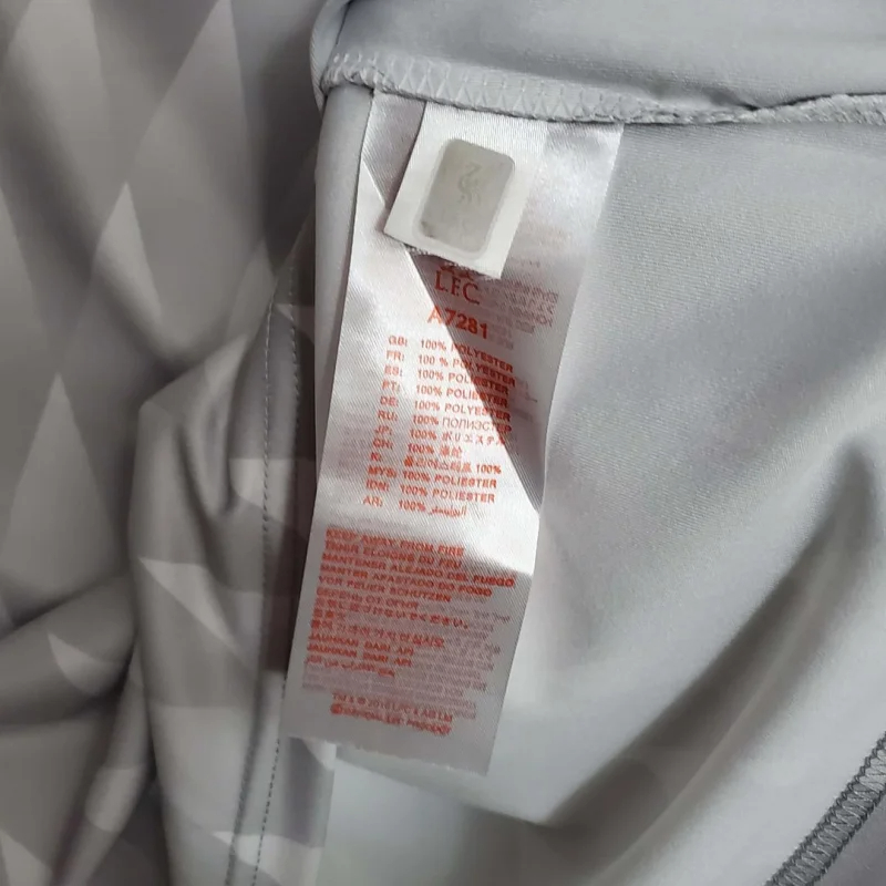 Liverpool Retro Football Jersey Away Custom Shirt 1989-91