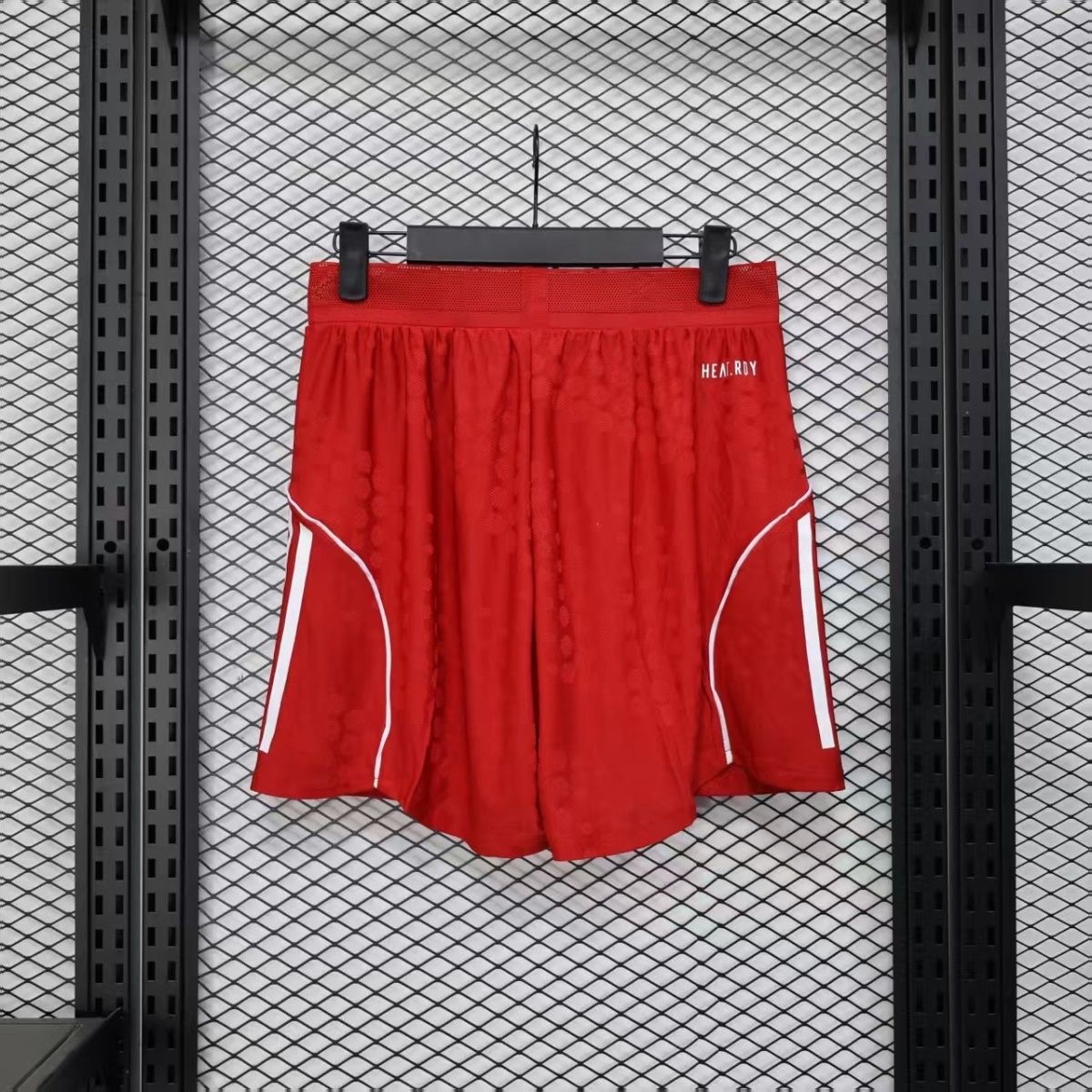 Bayern Munich Authentic Soccer Home Shorts 2025/26
