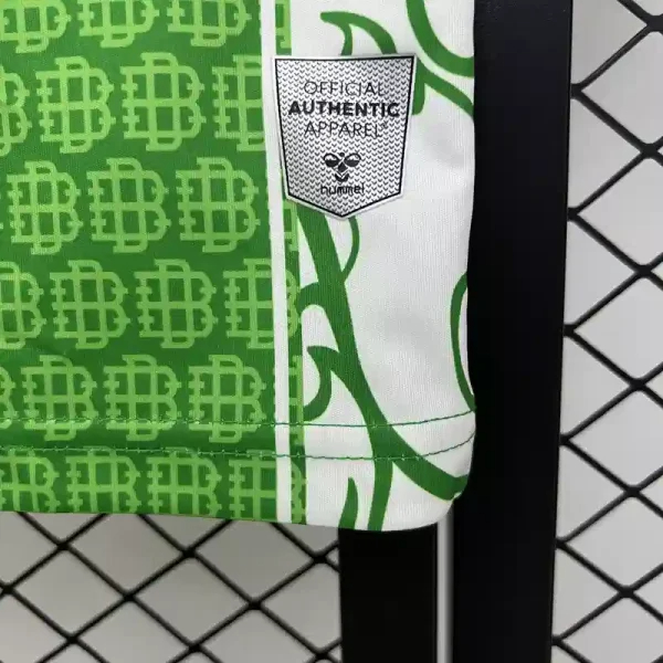 Real Betis Special Edition Custom Soccer Jersey 2025/26