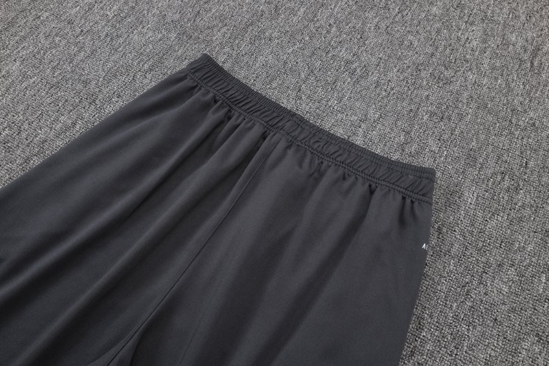 Real Madrid Training Kit (Sweatshirt+Pants) Deep Grey 2025/26