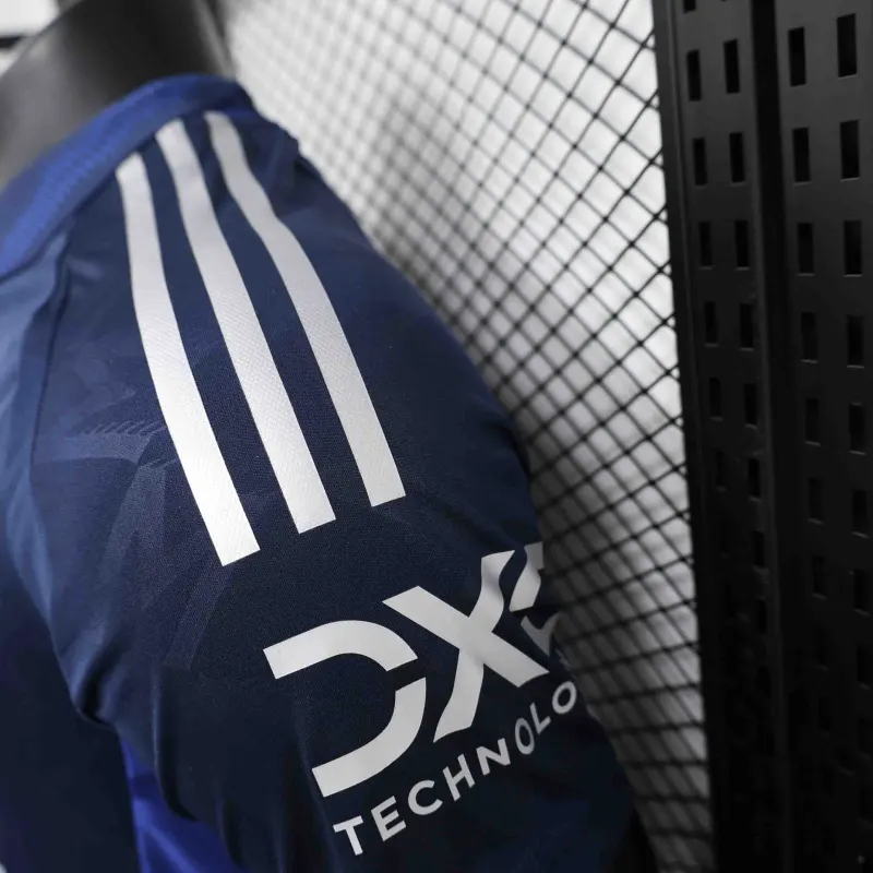 Manchester United Authentic Away Football Jersey Shirt 2024/25