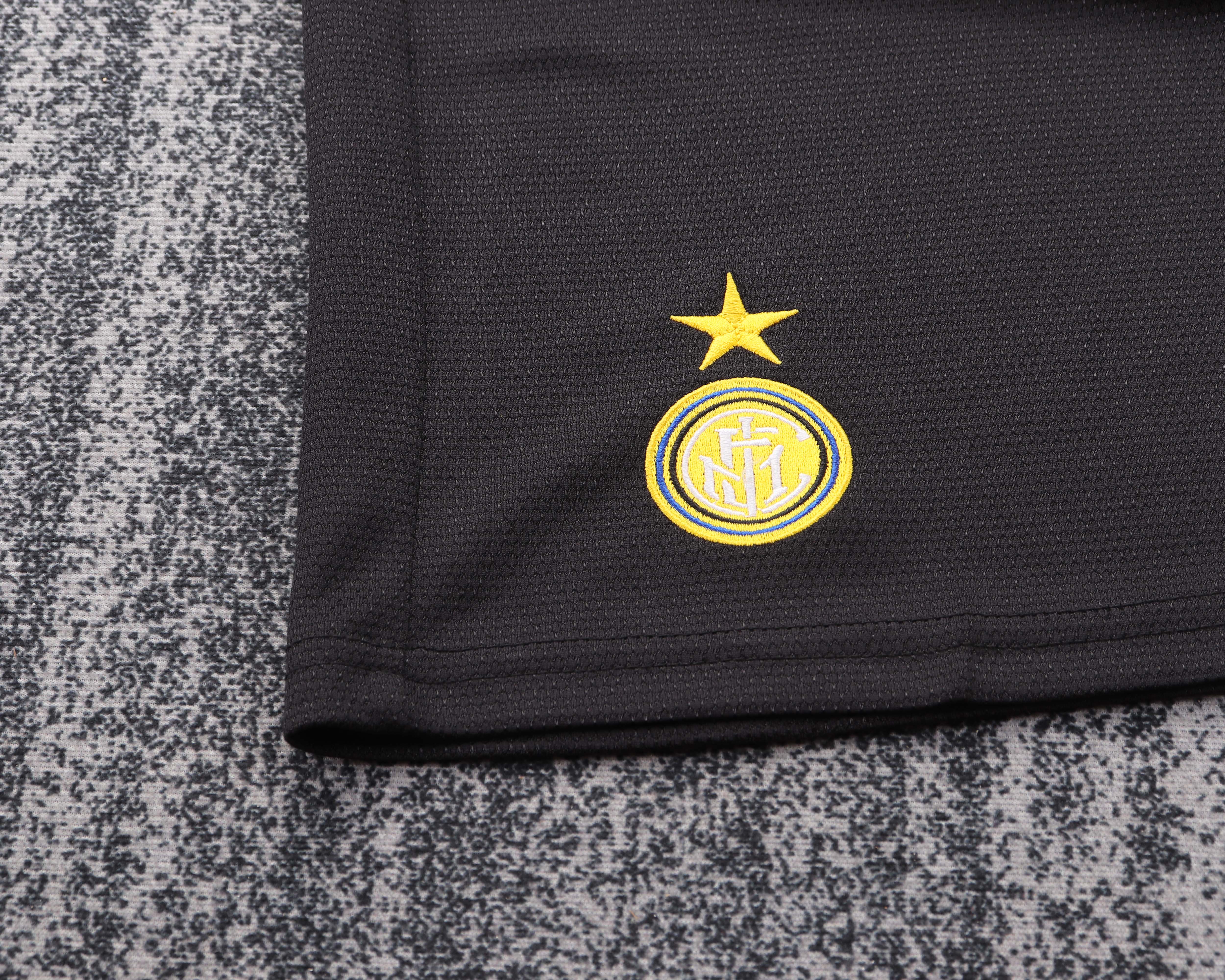 Inter Milan Jersey Third Away Kids Kit Jerseys+Shorts 1997/98