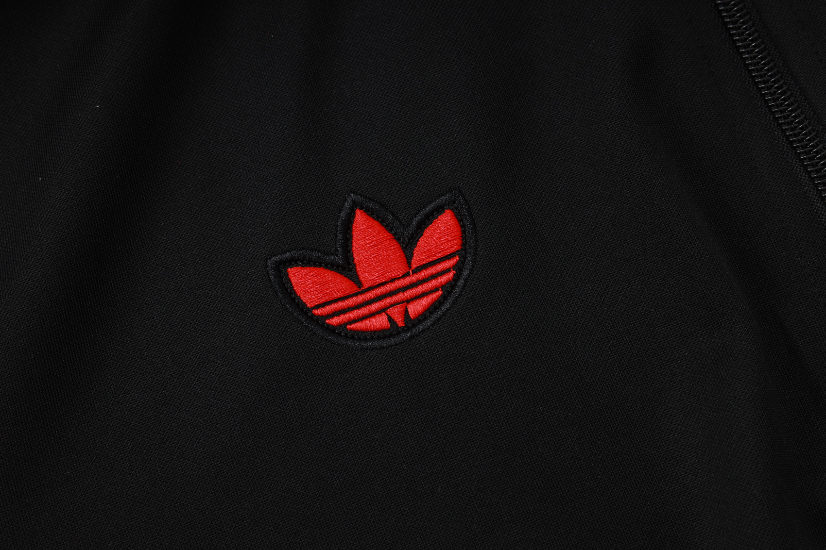 Manchester United Training Kit (Jacket+Pants) Black 2025/26