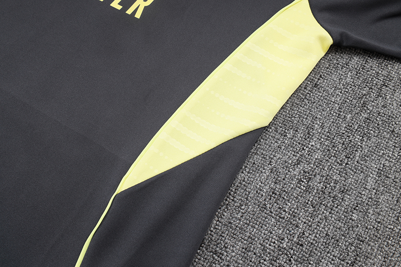 Real Madrid Training Kit (Sweatshirt+Pants) Deep Grey 2025/26