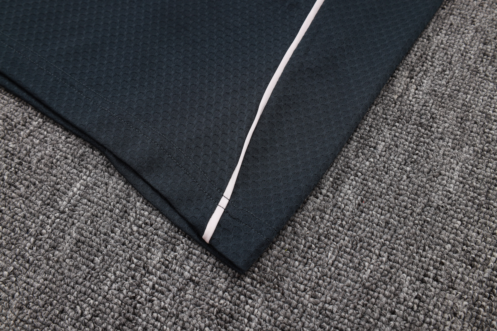 Real Madrid Training Kit (Polo+Pants) Gray 2025/26