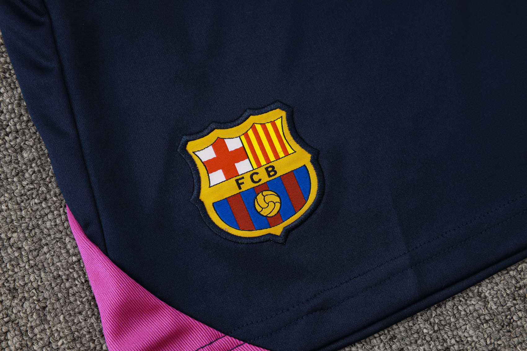 Barcelona Sleeveless Training Kit 2025/26