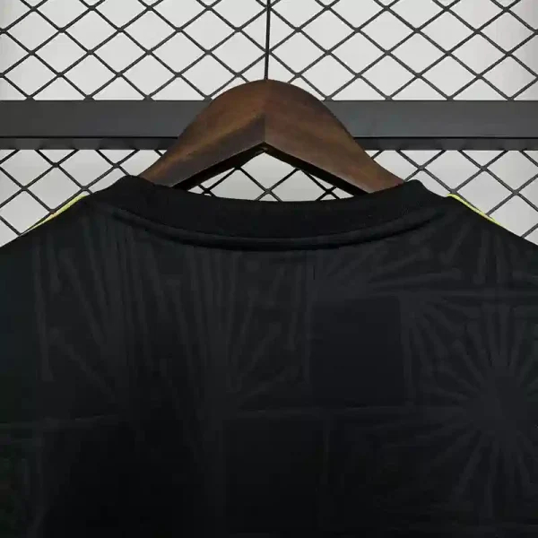 Mexico Gold Cup Women's Black Special Soccer Jersey Custom Shirt 2025