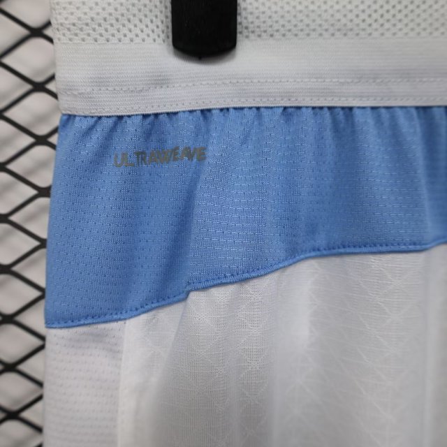 Manchester City Football Jersey Authentic Home Shorts 2025/26