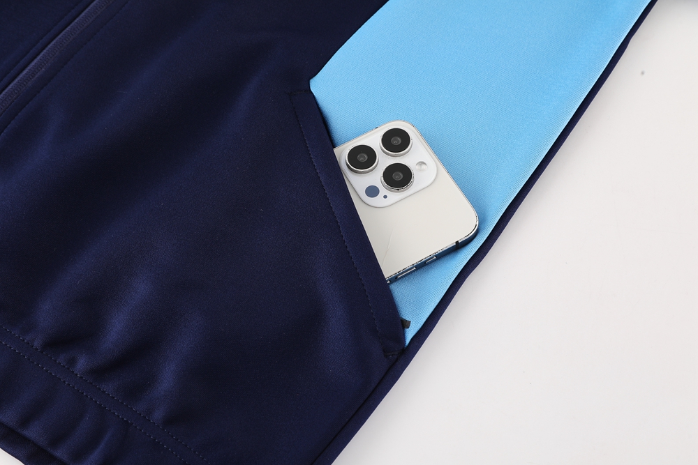 Manchester United Training Kit (Jacket+Pants) Royalblue 2025/26