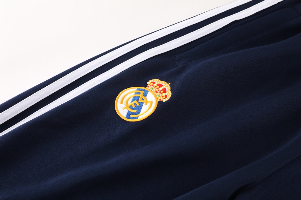 Real Madrid Training Kit (Jacket+Pants) Royalblue 2025/26