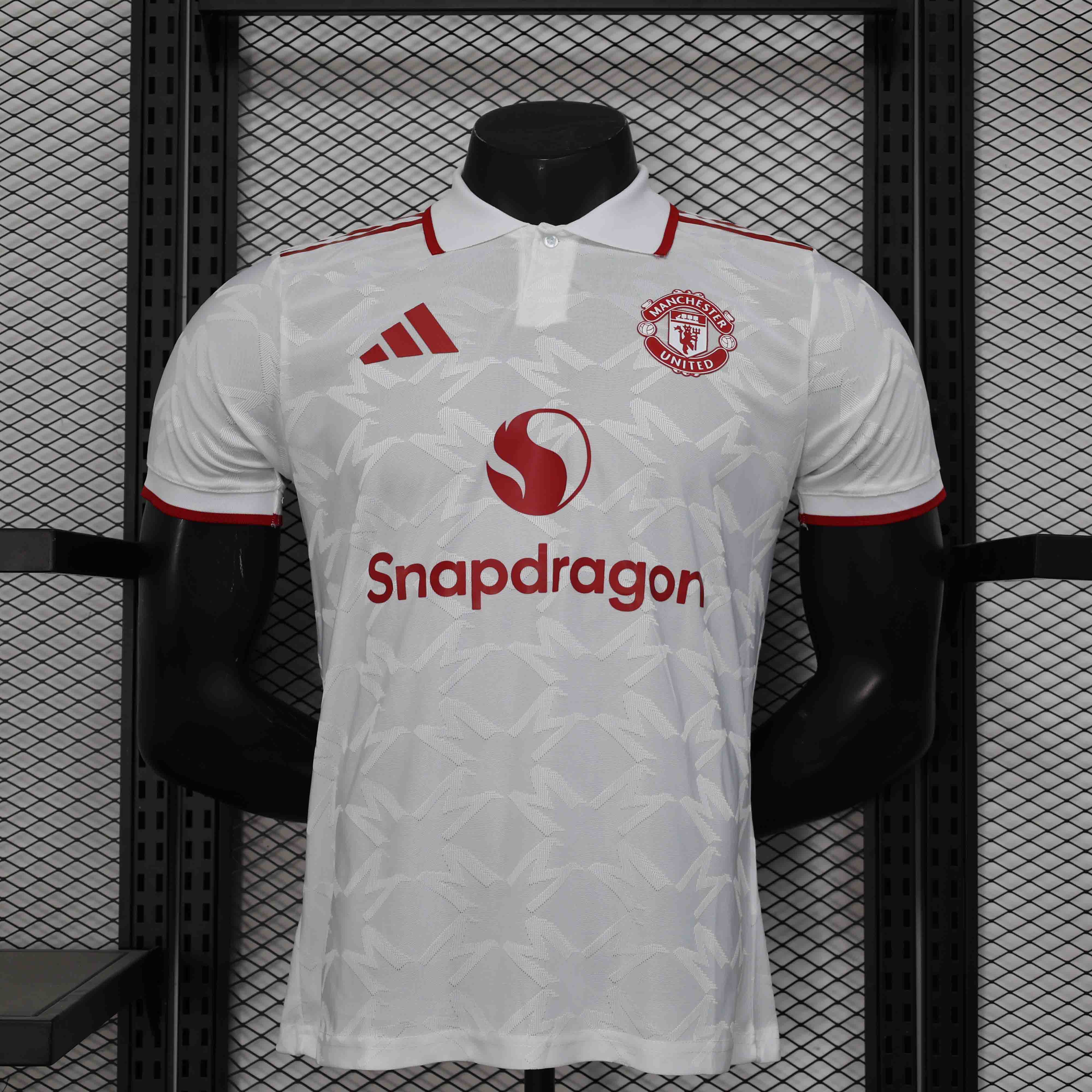 Manchester United Authentic Special Edition Football Jersey Shirt 2024/25