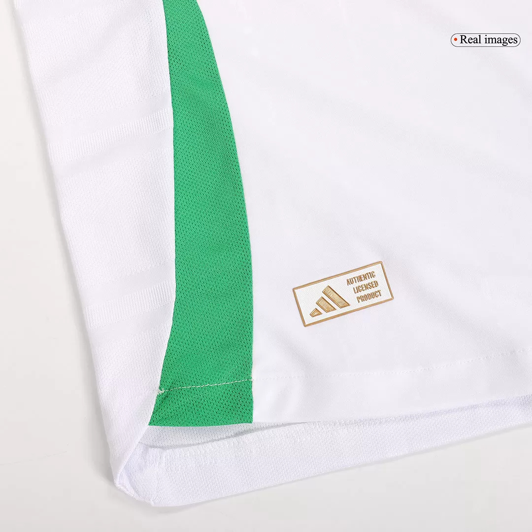 Italy Authentic Soccer Jersey Away Shirt EURO 2024