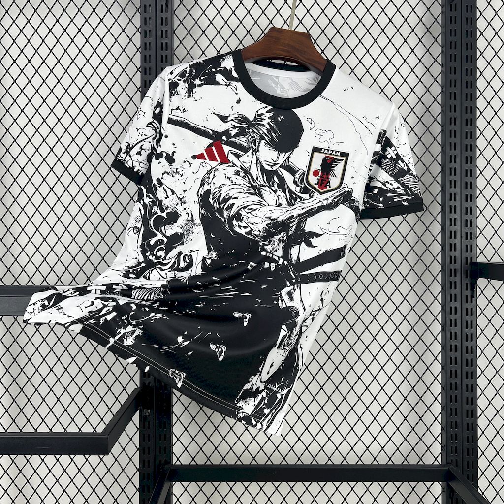 Japan Special Edition Football Uniforms 2025
